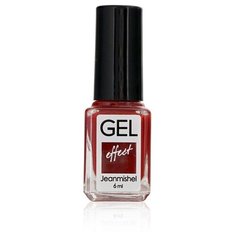 Лак Jeanmishel Gel Effect, 6 мл, 221
