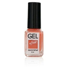Лак Jeanmishel Gel Effect, 6 мл, 350