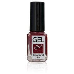 Лак Jeanmishel Gel Effect, 6 мл, 152