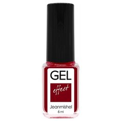 Лак Jeanmishel Gel Effect, 6 мл, 150