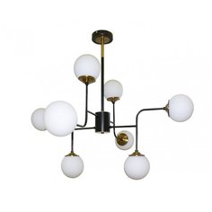 Люстра Kink light Дениа 07634-8,20, E27, 320 Вт