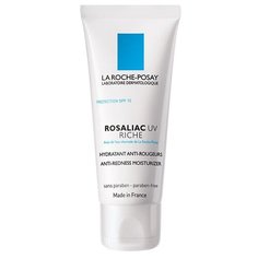La Roche-Posay Rosaliac UV Riche Увлажняющее средство для усиления защитной функции кожи лица, склонной к покраснениям, 40 мл