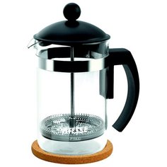 Френч-пресс Vitesse Thor VS-1660 (0,85 л) черный