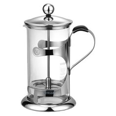 Френч-пресс Vitesse Doreen VS-1803 (0,8 л) серебристый