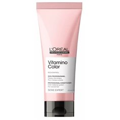 LOreal Professionnel кондиционер для окрашенных волос Serie Expert Vitamino Color Фиксатор цвета, 200 мл