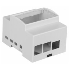 Промышленный распределительный ящик Qumo RS034 для Raspberry Pi 4