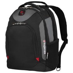 Рюкзак Wenger 16", серый, 35x24x46 см, 22 л