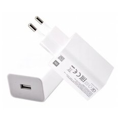 Зарядное устройство Xiaomi QC3.0 Quick Charger 5V 3A (MDY-10-EF)