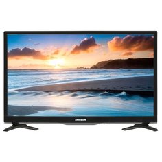 Телевизор Erisson 32LEA70T2 32" (2020), черный