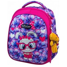 Winner ранец Winner 6001 с мишкой
