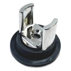 Kenwood KW715989 муфта шнека для кухонного комбайна серебристый