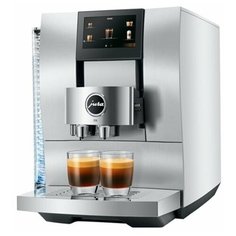 Кофемашина Jura Z10 Aluminium White