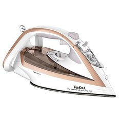 Утюг Tefal FV5697 белый/бежевый