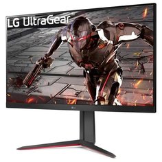 Монитор LG UltraGear 32GN650-B 31.5", черный