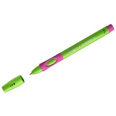 STABILO ручка шариковая Left Right для левшей, 0.8 мм, 6318/7-10-41, синий цвет чернил