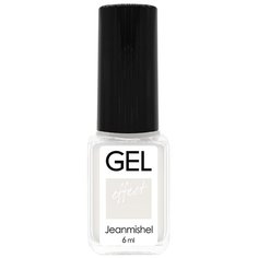 Лак Jeanmishel Gel Effect, 6 мл, 101