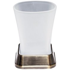 Стакан для зубных щеток WasserKRAFT ExterK-5528