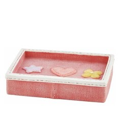 Мыльница WasserKRAFT Ammer K-6429