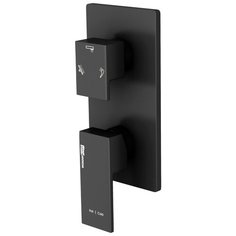 Встраиваемый смеситель для ванны и душа Wasserkraft Abens 2071