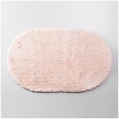 Коврик для ванной комнаты WasserKRAFT Dill 100x60 бежевый BM-3949