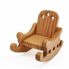 Кресло-качалка серии Малышка Wood Fun