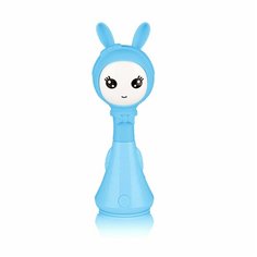 Развивающие игрушки для малышей BertToys Интерактивная развивающая игрушка BertToys Умный Зайка Няня FD125-1