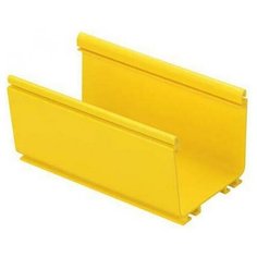 Panduit Основание короба Panduit FR4X4YL2 FiberRunner 4x4" 2м желтый