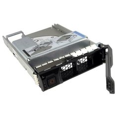 DELL 480GB SSD SATA Mix Use 6Gbps 512 2.5in Hot-plug AG Drive,3.5in HYB CARR, 3 DWPD, 2628 TBW