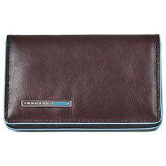 Визитница PIQUADRO Blue Square PP1263B2/MO, коричневый