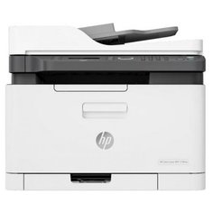 HP МФУ HP Color Laser 179fnw <4ZB97A> принтер/сканер/копир/факс, A4, 18/4 стр/мин. ADF, 128Мб, USB, LAN, WiFi (замена SS256M Samsung SL-C480FW)