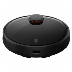 Робот-пылесос Xiaomi Mijia Robot Vacuum Cleaner LDS Version Black (STYJ02YM)