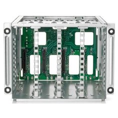 HP Корзина для жестких дисков HPE 874566-B21 ML350 Gen10 4LFF Hot Plug Drive Kit