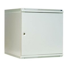 Gembird Шкаф телекоммуникационный настенный разборный 9U (600х520) дверь металл ШРН-М-9.500.1