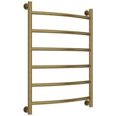 Водяной полотенцесушитель Сунержа Галант+ 800x600 состаренная бронза