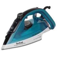 Утюг Tefal FV6844 Ultragliss Plus бирюзовый