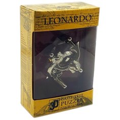 Головоломка Leonardo "Рога" сложность****(4 уровень) Cast Puzzle
