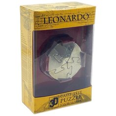 Головоломка Leonardo "Спираль" сложность*****(5 уровень) Cast Puzzle