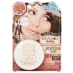 SANA компактная пудра BB Mineral бежевая