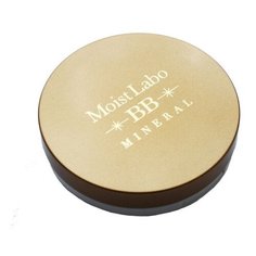 Meishoku пудра компактная Moist Labo BB Mineral 03 натуральная охра