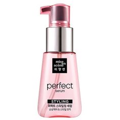 Mise en Scene Сыворотка для волос Perfect Styling, 70 мл