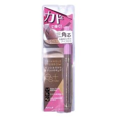 Koji Honpo карандаш для бровей Eyebrow, оттенок мокко