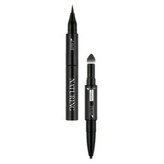 Naturing Водостойкая подводка для глаз 3 в 1 3Way Eye Liner, оттенок 01 черный