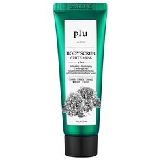 Plu Скраб для тела White Musk, 50 г