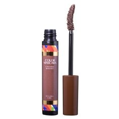Decora Girl Тушь для ресниц Color Mascara, Chocolate Brownies