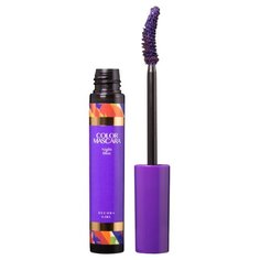 Decora Girl Тушь для ресниц Color Mascara, night blue