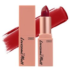 Pekah Lovesome Matt помада для губ, оттенок 07 сладкий черри