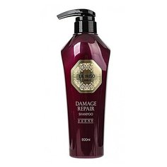 La Miso Шампунь для восстановления поврежденных волос - Damage repair shampoo, 500мл