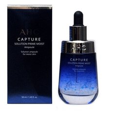 AHC Сыворотка увлажняющая и омолаживающая - Capture solution prime moist ampoule, 50мл A.H.C