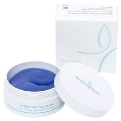 BeauuGreen Патчи гидрогелевые с морской водой - Hydrogel coral aqua, 60шт