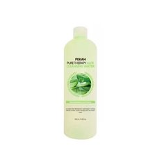 Pekah Вода мицеллярная с экстрактом алоэ - Pure therapy aloe cleansing water, 500мл
